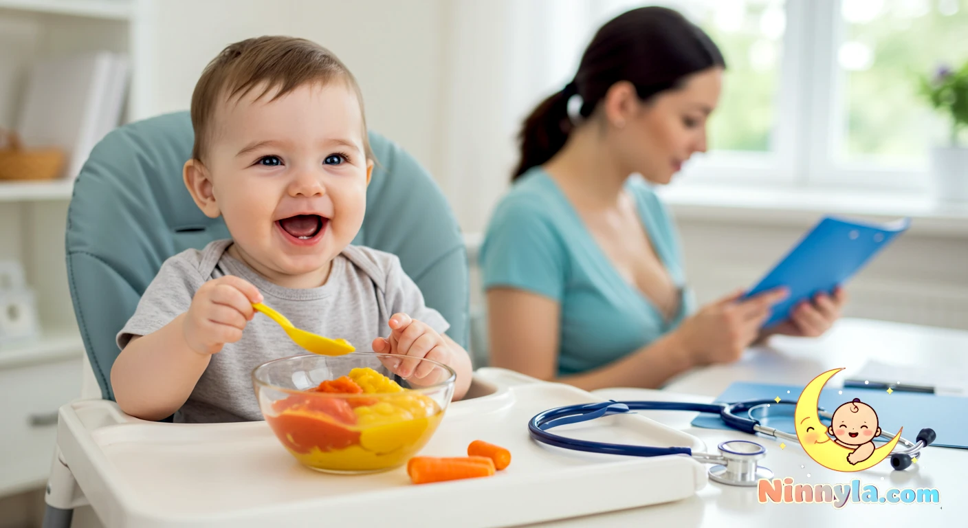 Baby Immunity: How to Boost Your Baby’s Immune System Naturally