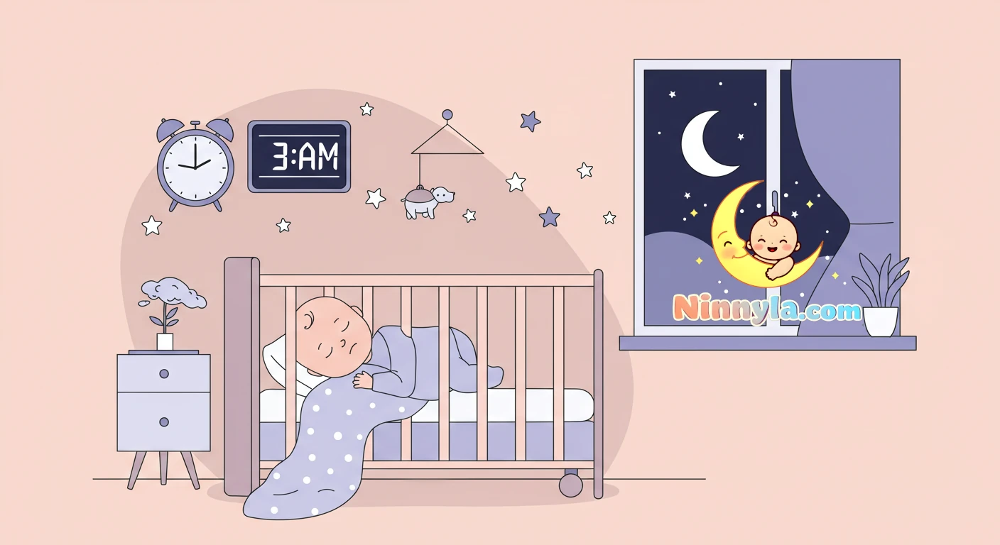 How Do Sleep Patterns Develop in Newborn Babies? 1 how do sleep patterns develop in newborn babies Ninnyla
