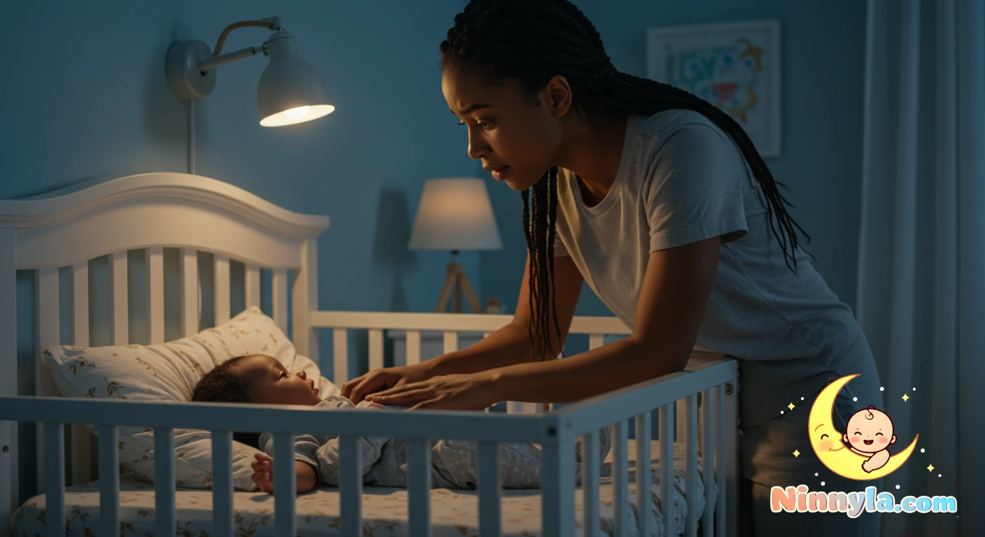 night sweats in babies causes and when to worry Ninnyla